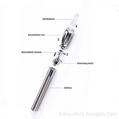 eGo atomizer E-crown S2 electronic cigarette, OEM orders are welcome